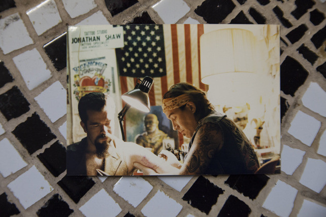 Tattoo Al, another key artist contributing to the diverse New York tattoo landscape.