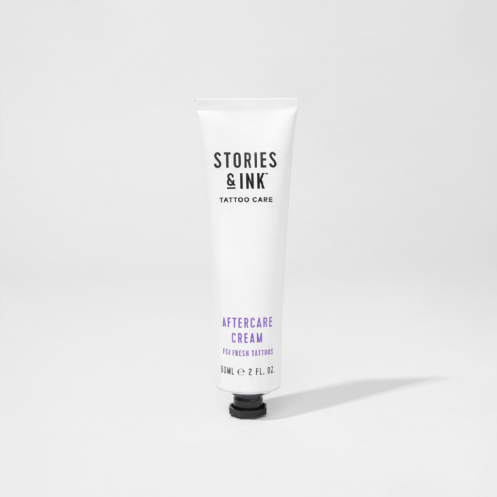 Stories &amp; Ink tattoo aftercare cream