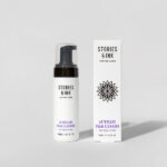 Stories & Ink Aftercare Foam Cleanser for gentle tattoo cleaning