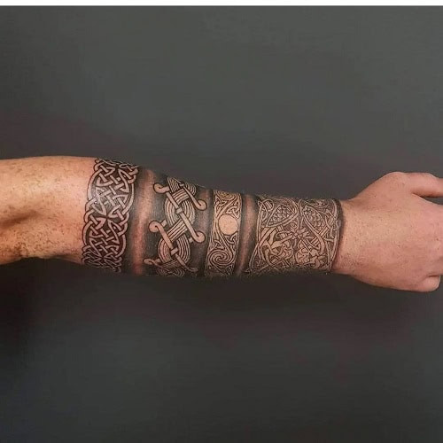 Celtic Band Tattoo