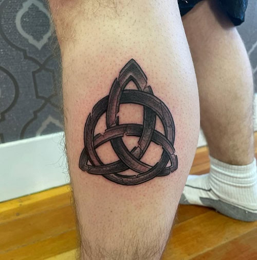 Celtic Knot Tattoo