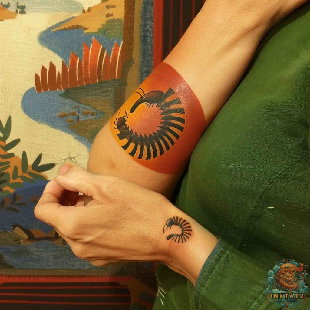 Centipede Tattoo Meaning: Exploring Symbolism and Cultural Significance