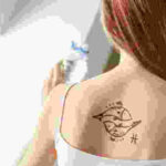 astrology tattoo ideas