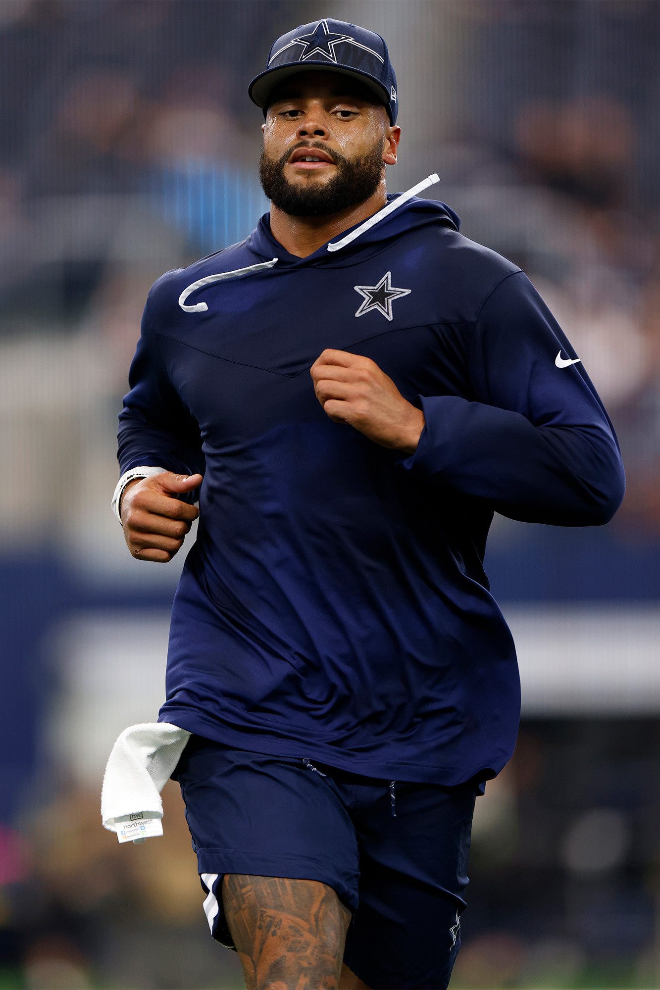 Dak Prescott Cowboys opening game