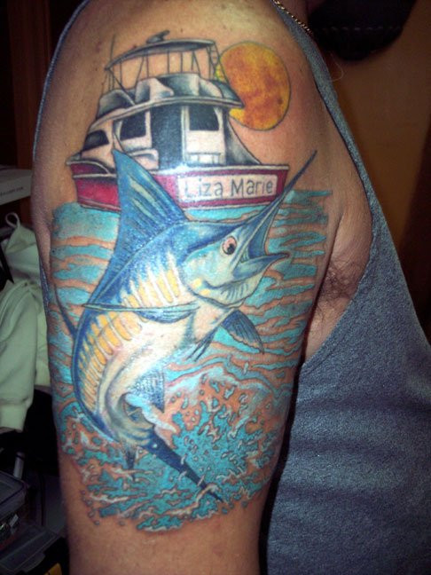 Fish by Tommy