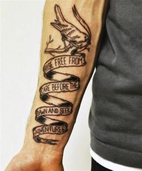 Forearm tattoo ideas