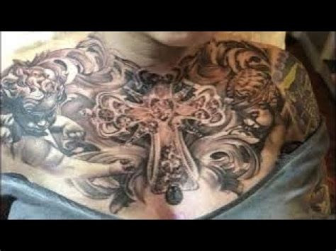 Guidance on the process of getting a chest tattoo