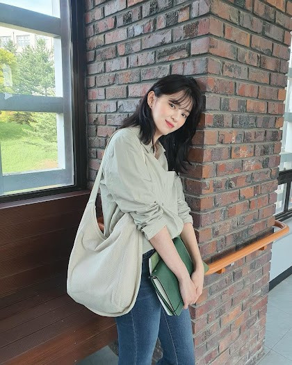 Han So Hee in a past Instagram photo