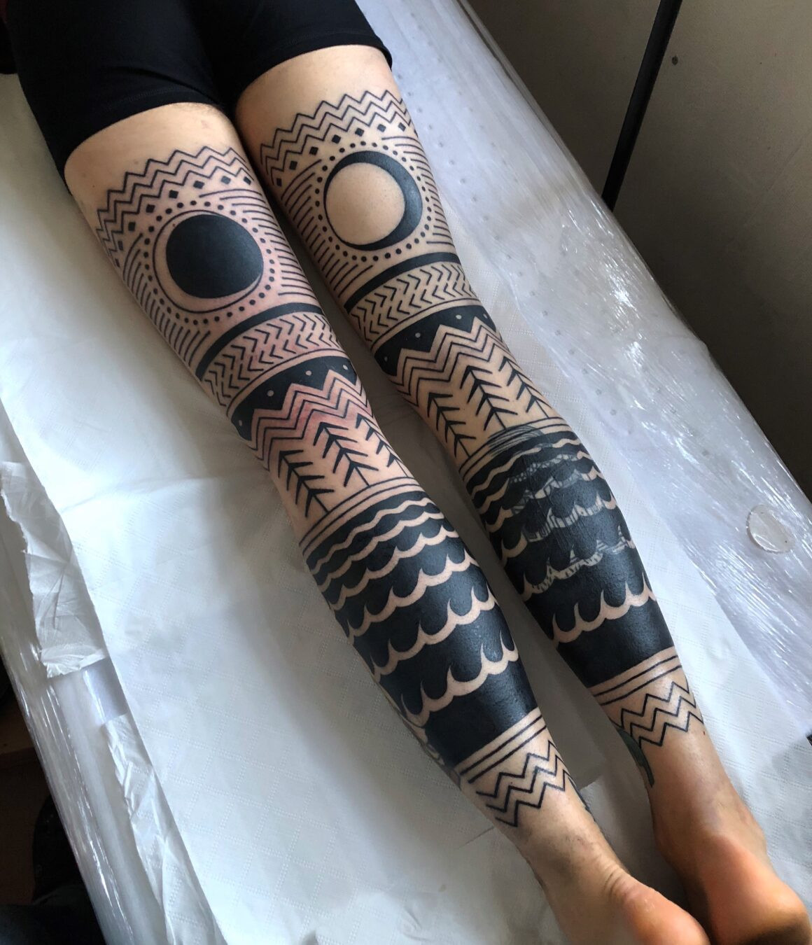 Future Visions of Growth and Simplicity in Tattoo Art