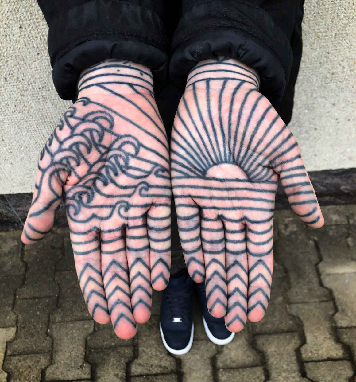 Haivaras Ly's Evolving Artistic Language in Tribal Tattoos