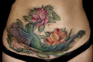 jo harrison scar cover up tattoo stomach modern body art morag before and after