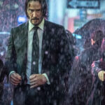 Keanu Reeves as John Wick in