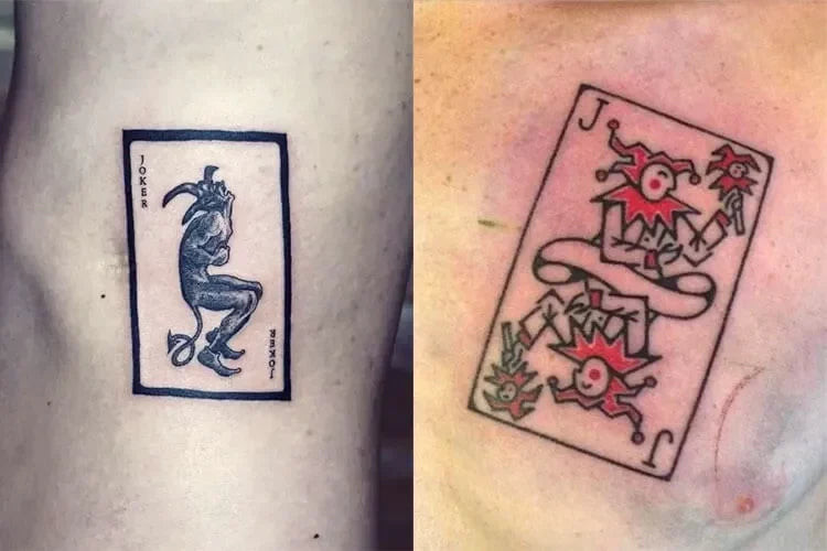 Joker-Card-Tattoo