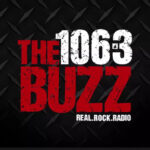 106.3 The Buzz logo