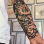 male sleeve tattoo designs