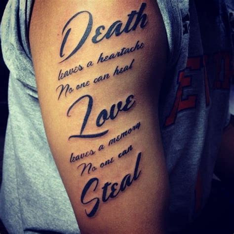 Meaningful tattoo designs for men