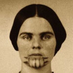 Olive Oatman's Tattoo Symbolism and Historical Context