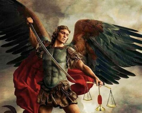 Personal stories of St. Michael Archangel tattoos