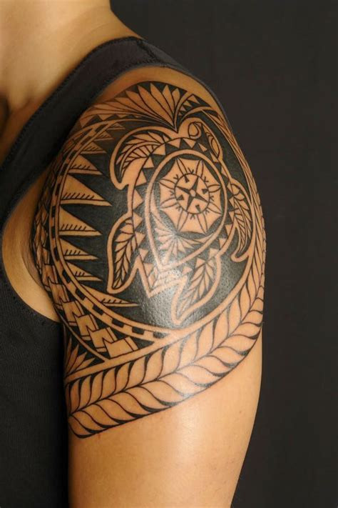 Popular shoulder tattoo designs for men