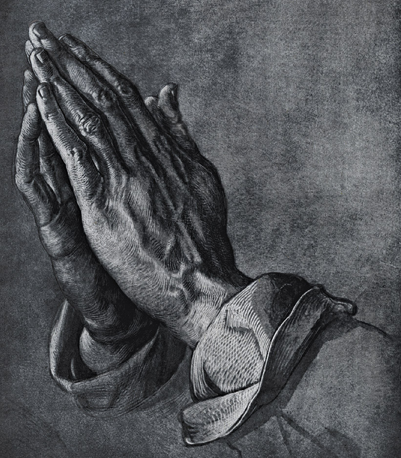 Albrecht Durer Praying Hands