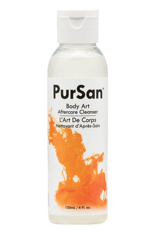 PurSan Tattoo Aftercare