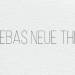 Bebas Neue Thin font example