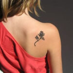 Shoulder tattoos for men and women