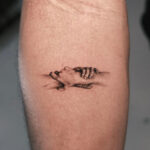 Brotherhood Hands Tattoo: Small Meaningful Tattoo for Men