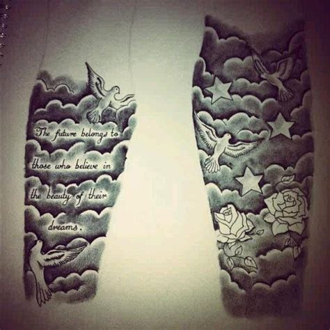 Clouds Filler Ideas
