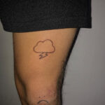 Simple Small Tattoo Design for Men