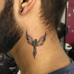 Small Neck Tattoos for Men: Subtle Ink with Maximum Impact