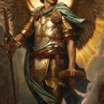 St. Michael Archangel in art