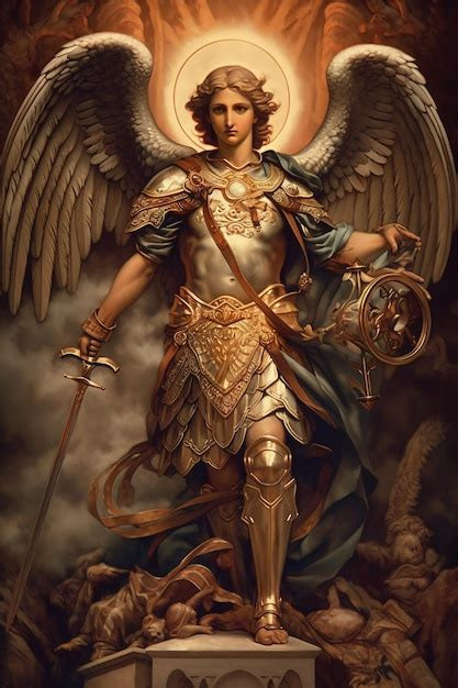 Description of St. Michael Archangel cultural significance