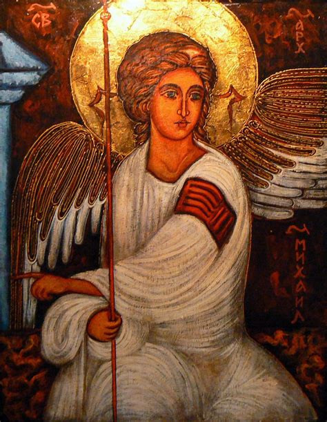 Historical context and origins of St. Michael Archangel.