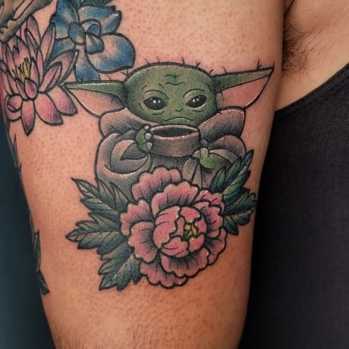 Star Wars Tattoo