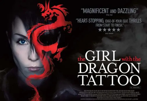 Decoding the Dragon Tattoo: Unpacking the Ink and Symbolism in The Girl With The Dragon Tattoo