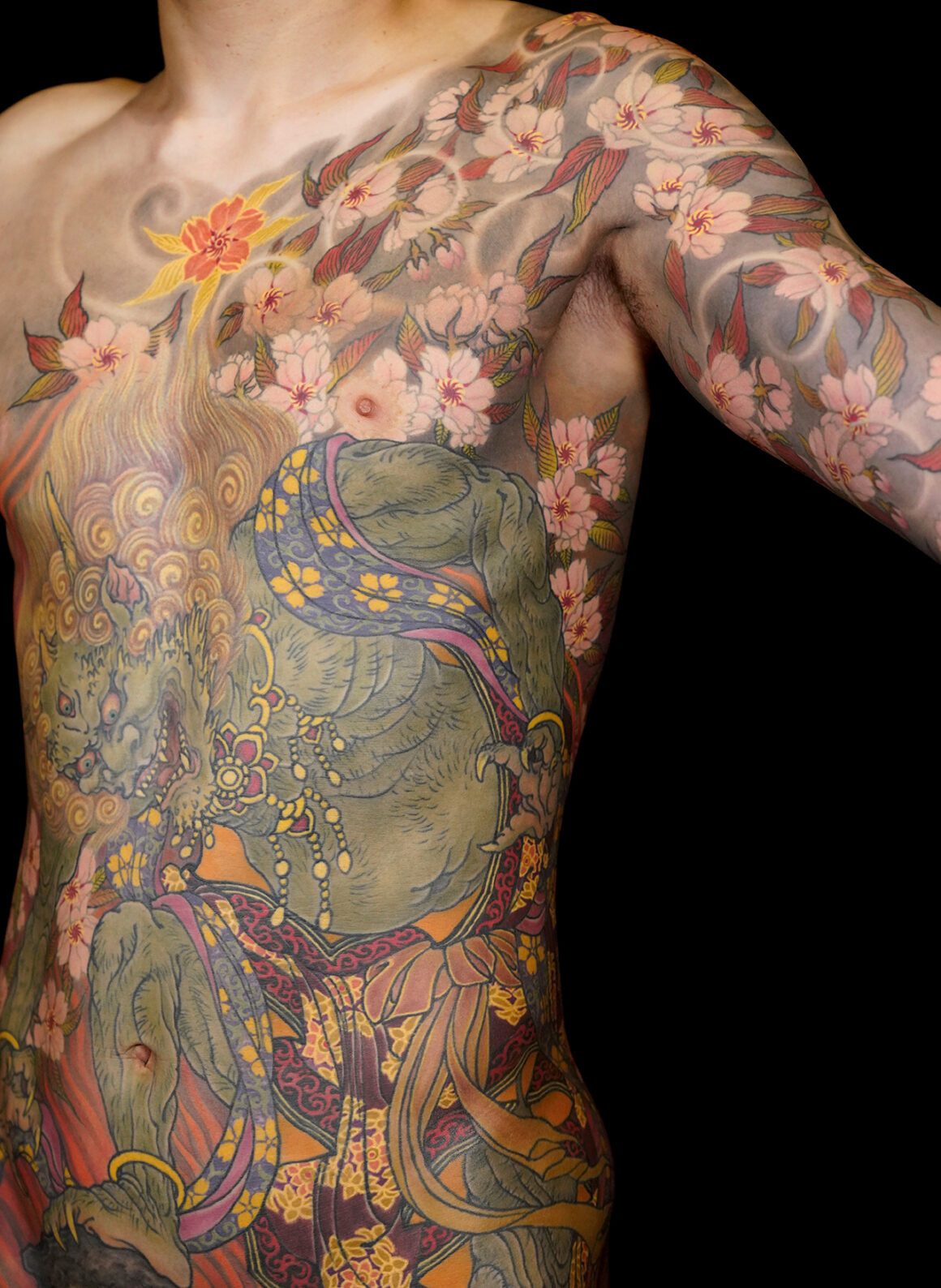 Tattoo by Shige