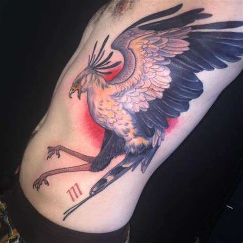 Raven Tattoo Design Ideas