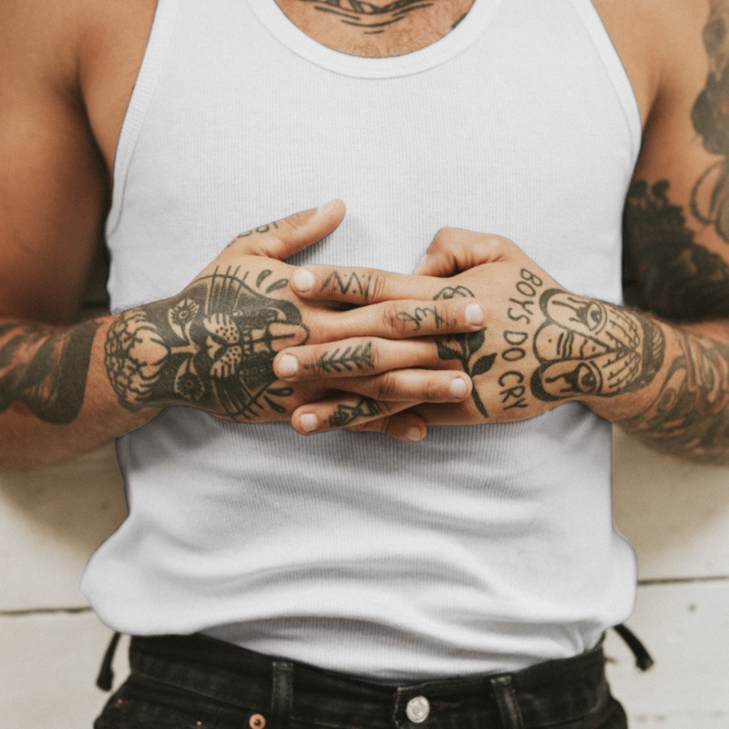 Tattoo Ideas for Men Hands Arms