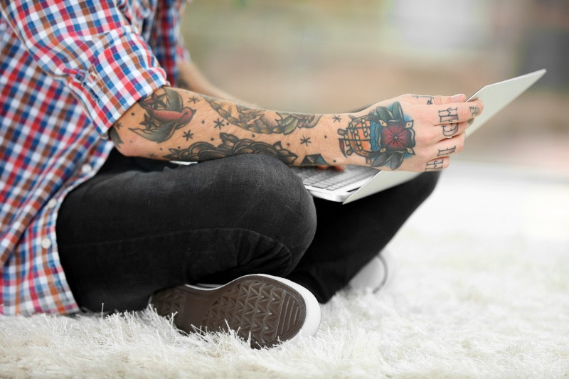 Tattoo Ideas for Men Traditional Tattoos Old School