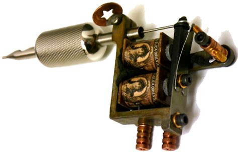 Tattoo Machines