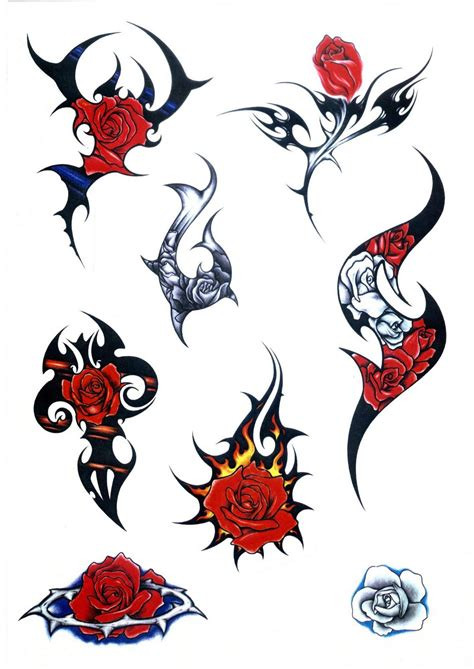 Tattoo stencil ideas for inspiration