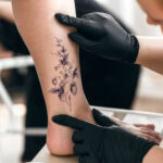 vine tattoo ideas