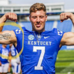 Will Levis tattoo 2nd Chronicles 15:7 showing his beliefs