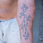 Homemade Tattoo Gun