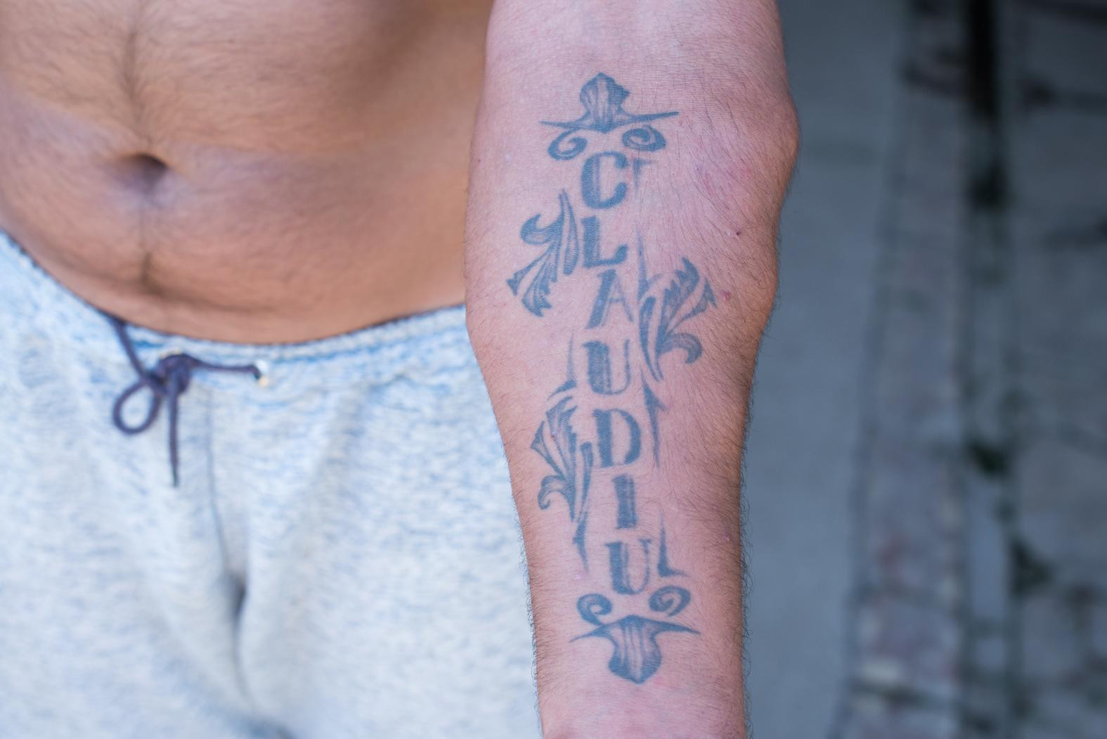 Homemade Tattoo Gun