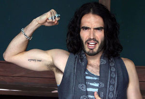 Russel Brand Katy Perry Tattoo