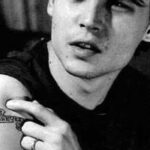 Johnny Depp Winona Forever Tattoo