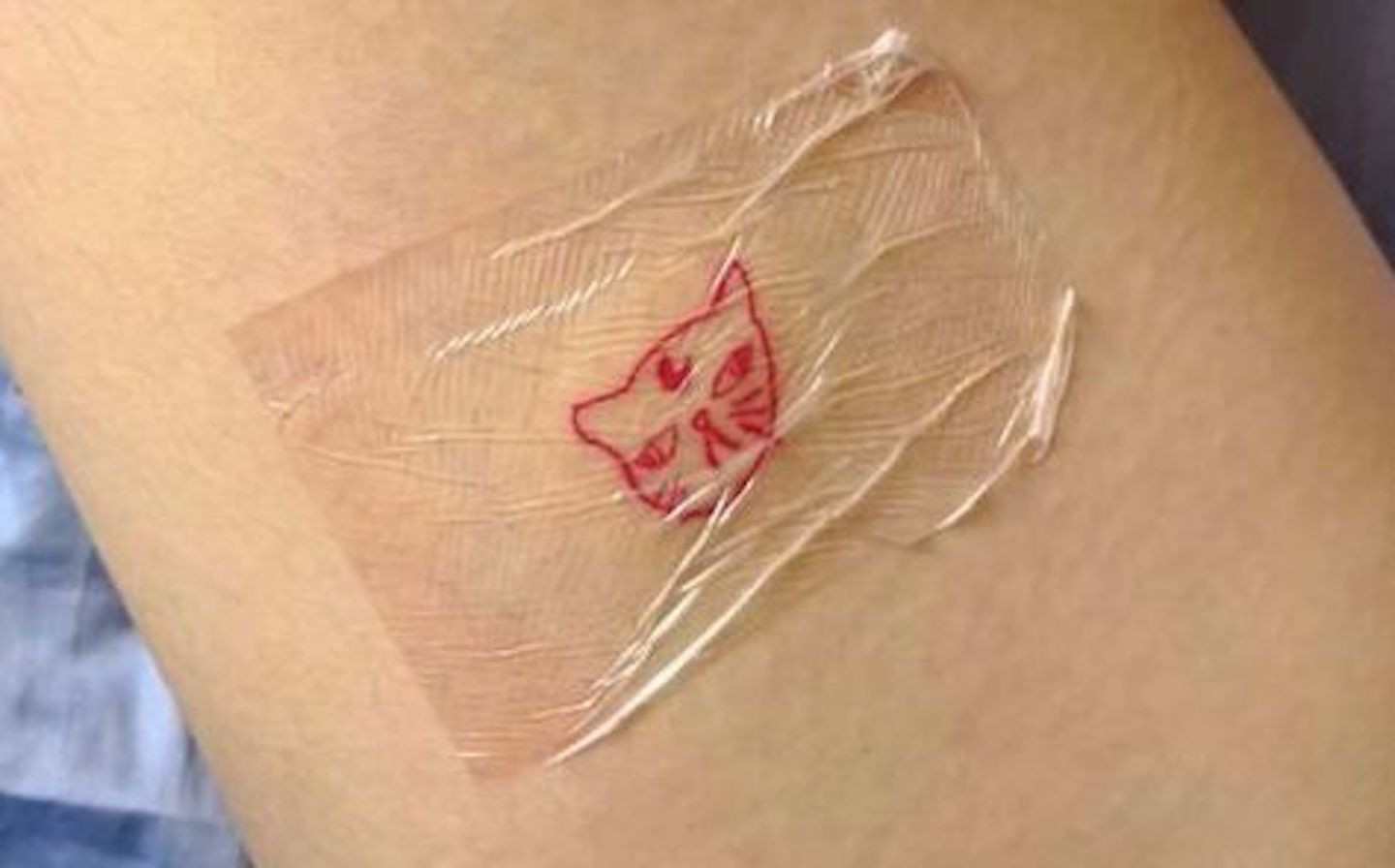 tattoo, diy, homemade, stick and poke, hand poke, machine, quarantine