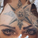 Belinda and Christian Nodal's trip to Ollie Tattoo Studio for their relationship ink, shared with their followers on Instagram, showcased their dedication to marking their bond with body art